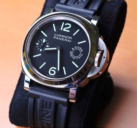 panerai pam 590 opinioni|Panerai Luminor Marina 8 Days Acciaio PAM 590 Watch Review.